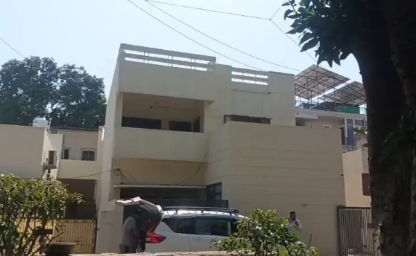 ईडी की छापेमारी ईडी की छापेमारी