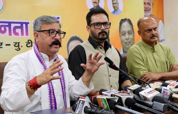 BJP demands CBI probe into NC Govt’s jobs outsourcing scam