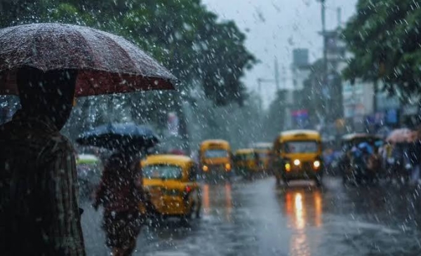 Southwest Monsoon Covers Entire J&K, Ladakh; MeT Warns Of Heavy Rain