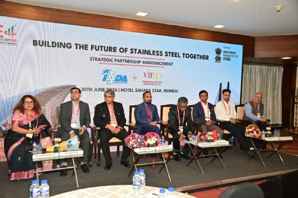 Industry Seeks National Stainless Steel, Anti-Corrosion Policies to Boost Domestic Manufacturing