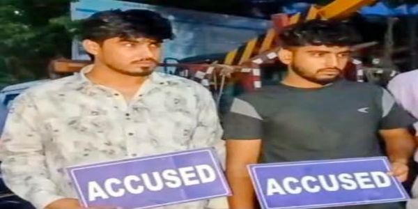 Huge Illegal Burmese Cigarettes Seized in Guwahati, Two Arrested