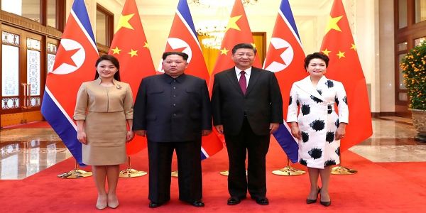 Kim Jong Un Reaffirms Commitment to Closer China Ties in Message to Xi Jinping