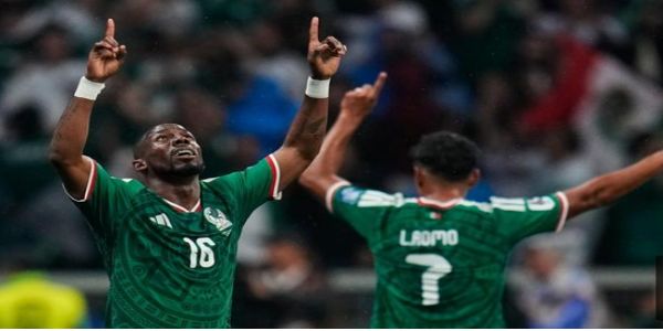 Mexico Make History with 2-0 Win Over Ecuador, Secure First World Cup Knockout Victory Since 1986