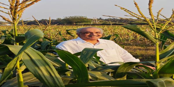 Vice President of India Honours Gourmet Popcornica