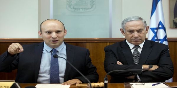 Former Israeli PM Naftali Bennett Says Netanyahu