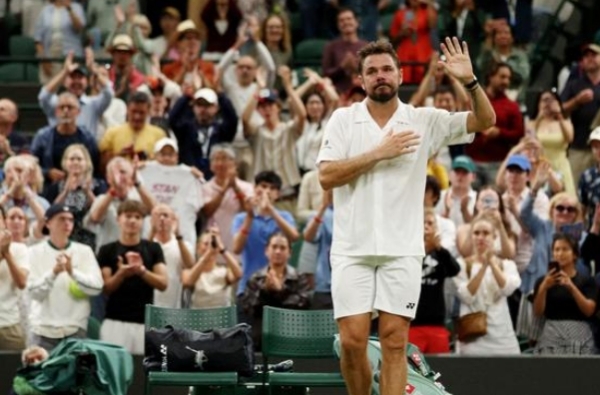 Stan Wawrinka Stan Wawrinka