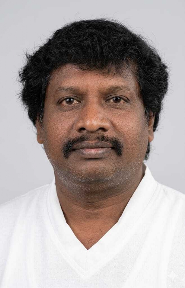 N.Elaiyaraja MLA (TVK)