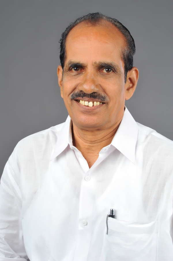 PA Madhavan