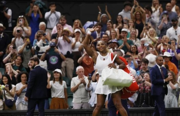 Serena  Williams