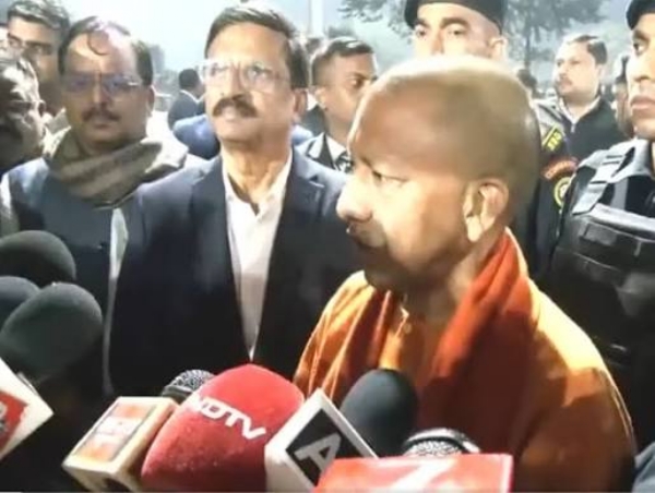 Chief Minister Yogi Adityanath (file photo) Chief Minister Yogi Adityanath (file photo)