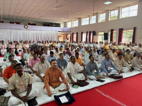 RSS All-India Prant Pracharak meeting