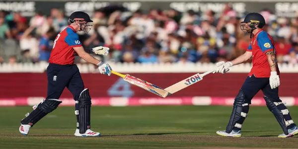 England Crush India by Nine Wickets in Fourth T20I, Seal Series with Unassailable 3-0 Lead