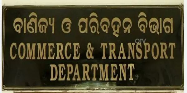 Odisha Transport Department Seizes Over 100 Vehicles in Statewide MV Act Enforcement Drive