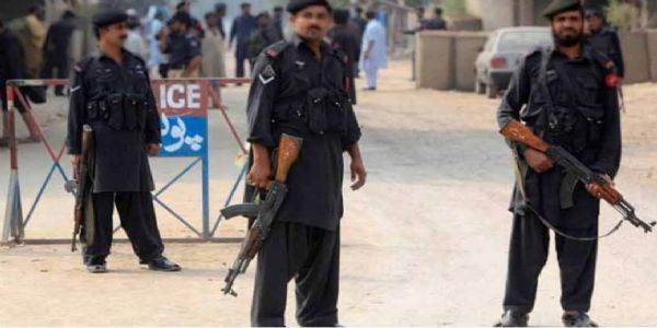 Four Suspected Terrorists Killed in Joint Police and Security Forces Operation in Pakistan