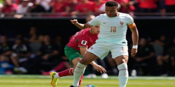 Mbappé Leads FIFA World Cup 2026 Golden Boot Race, Messi Close Behind