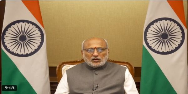 Vice President C. P. Radhakrishnan to Visit Bihar on Saturday, Attend Legislators' Training Programme