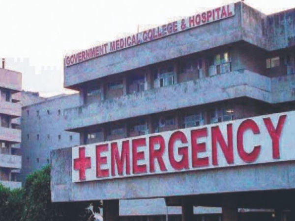 GMCH-32 Building GMCH-32 Building