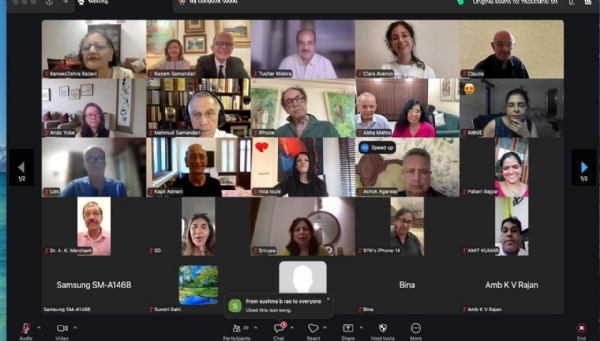 Online Inter-Faith Devotional to Bring Together People of All Religions for World Peace