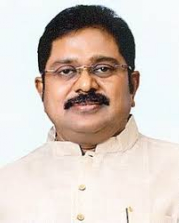 TTV Dhinakaran TTV Dhinakaran