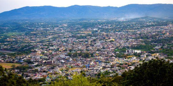 Historic Places of Udhampur District
