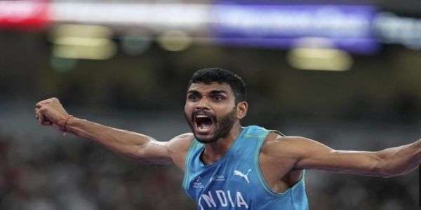 Diamond League 2026: Sarvesh Kushare Wins Bronze on Debut, Finishes Third in Monaco