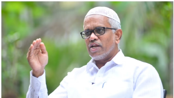 Abdul Samad Pookotur