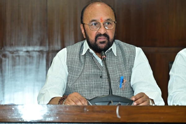 Higher Education Minister Yogendra Upadhyaya Higher Education Minister Yogendra Upadhyaya