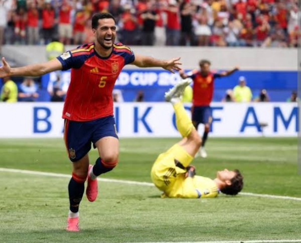 Mikel Merino