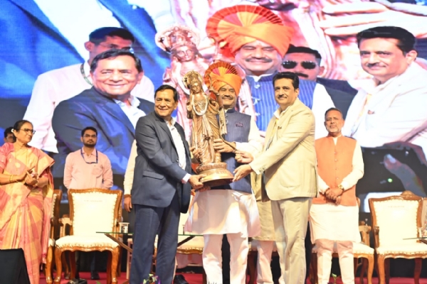 Lok Sabha Speaker Shri Om Birla inaugurated Ashoka Health City, a state-of-the-art healthcare facility, in Nashik, Maharashtra, on 12 July 2026.