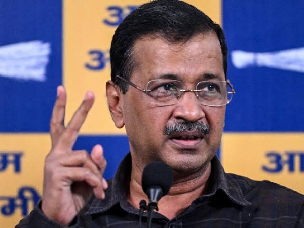 Kejriwal file pic