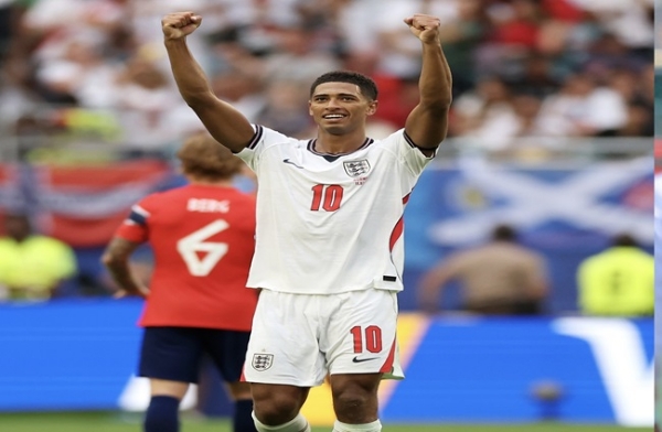 Jude Bellingham Fires England into FIFA World Cup 2026 Semi-finals with Match-Winning Brace