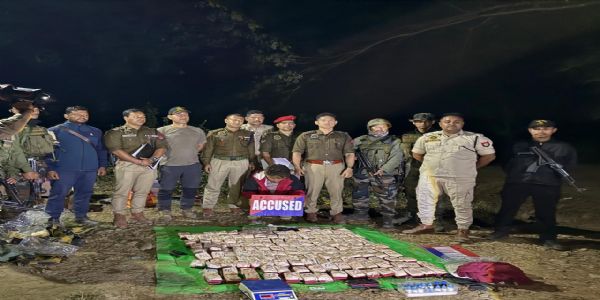 Assam to Destroy Narcotics Worth ₹472.51 Crore in Statewide Drive