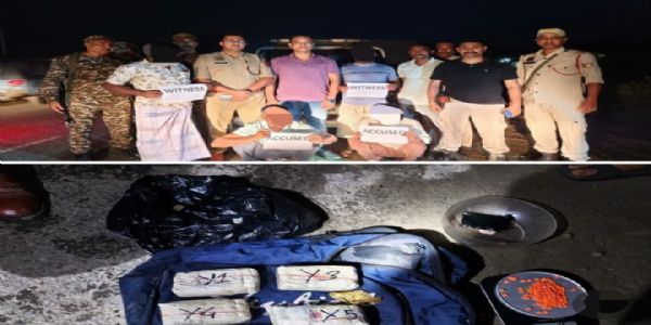 Drug Traffickers Won