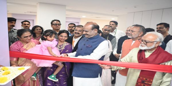 Quality Healthcare Must Reach the Last Person in Society: Om Birla