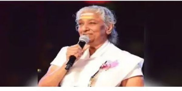 Union Minister Dharmendra Pradhan, Naveen Patnaik Mourn Demise of Legendary Singer S. Janaki