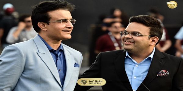 Jay Shah Congratulates Sourav Ganguly, Anjum Chopra and Kevin Pietersen on ICC Hall of Fame Induction