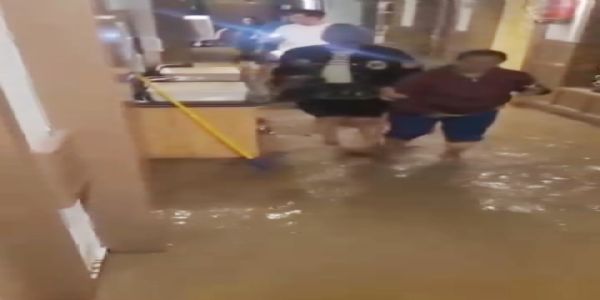 Pahalgam Receives Highest Rainfall In J&K At 42.6 Mm
