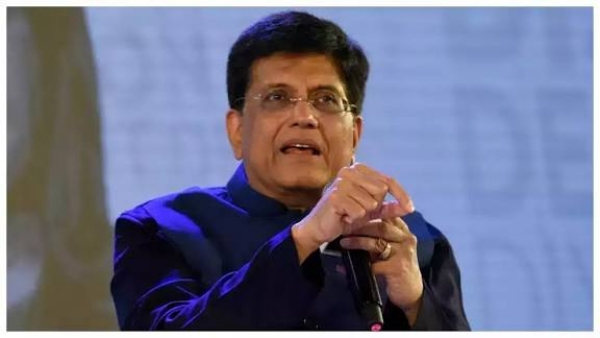 Union Minister for Commerce and Industry Piyush Goyal