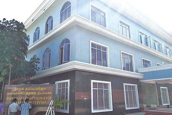 DVAC ,Chennai