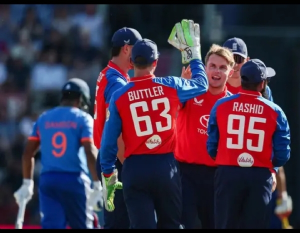 England Wrap Up Series with Commanding Victory