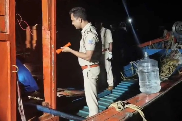 The rescue operation The rescue operation