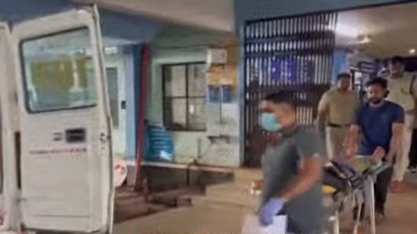Hospital were the mother ,daughter admitted Hospital were the mother ,daughter admitted