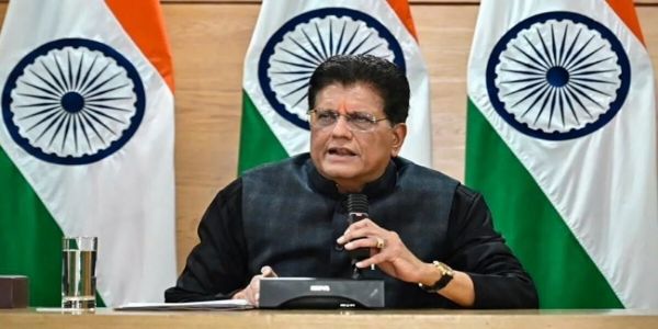 Piyush Goyal Dismisses Reports of India Delaying Trade Deal with the United States