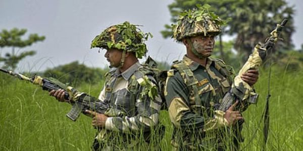 Guarding the Gateway: Securing India