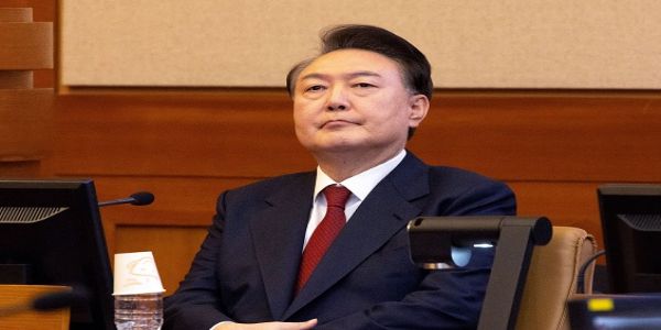 Former South Korean President Yoon Suk Yeol Sentenced to Two Years in Prison Over Illegal Opinion Poll Case