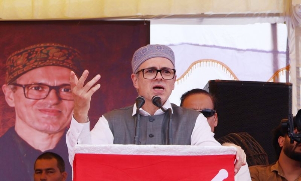 If Not In Delhi, Then Where: Omar Abdullah Announces Statehood Protest On Jul 20 If Not In Delhi, Then Where: Omar Abdullah Announces Statehood Protest On Jul 20