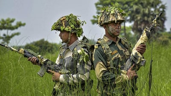 Land acquisition process begins for laying barbed wire along India-Bangladesh border Land acquisition process begins for laying barbed wire along India-Bangladesh border