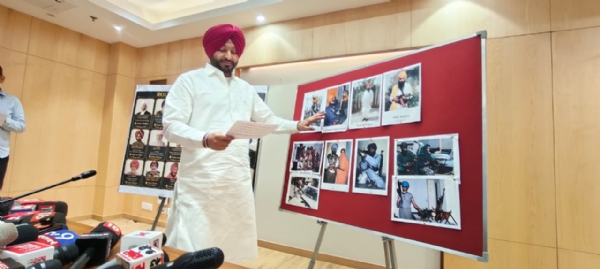 Ravneet Singh Bittu