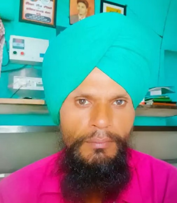 मेवा सिंह की फाइल फोटो मेवा सिंह की फाइल फोटो