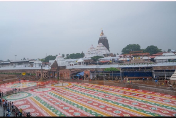 JAGANNATH TEMPLE, PURI JAGANNATH TEMPLE, PURI